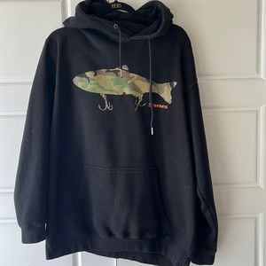 SIMMS fishing sweater